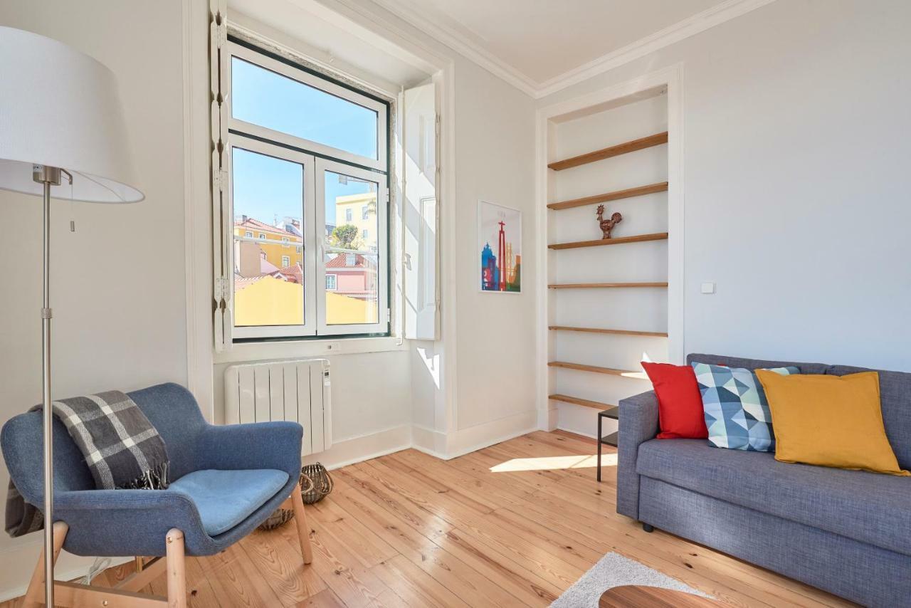 Rua Dos Remedios 179 Apartment Lisboa Екстериор снимка