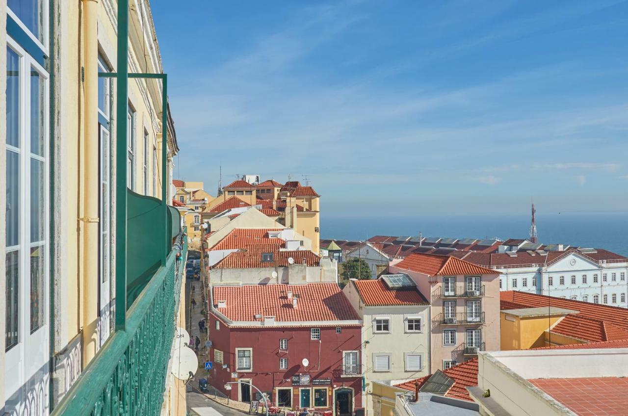 Rua Dos Remedios 179 Apartment Lisboa Екстериор снимка