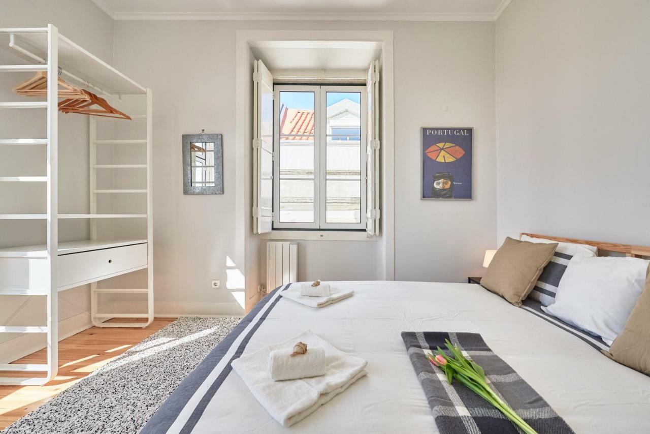 Rua Dos Remedios 179 Apartment Lisboa Екстериор снимка