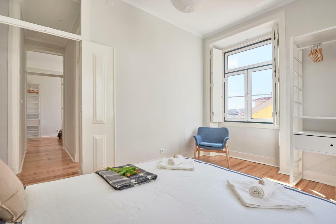 Rua Dos Remedios 179 Apartment Lisboa Екстериор снимка